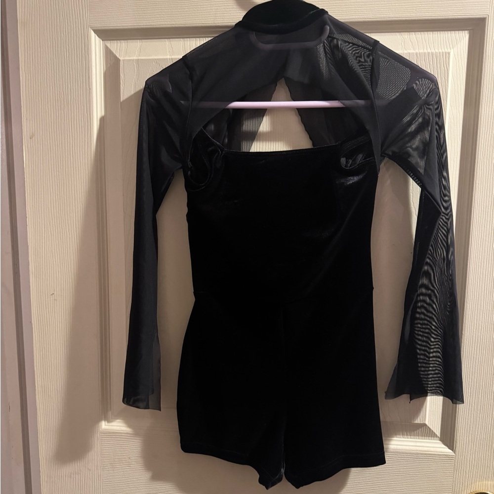 Weissman dance costume